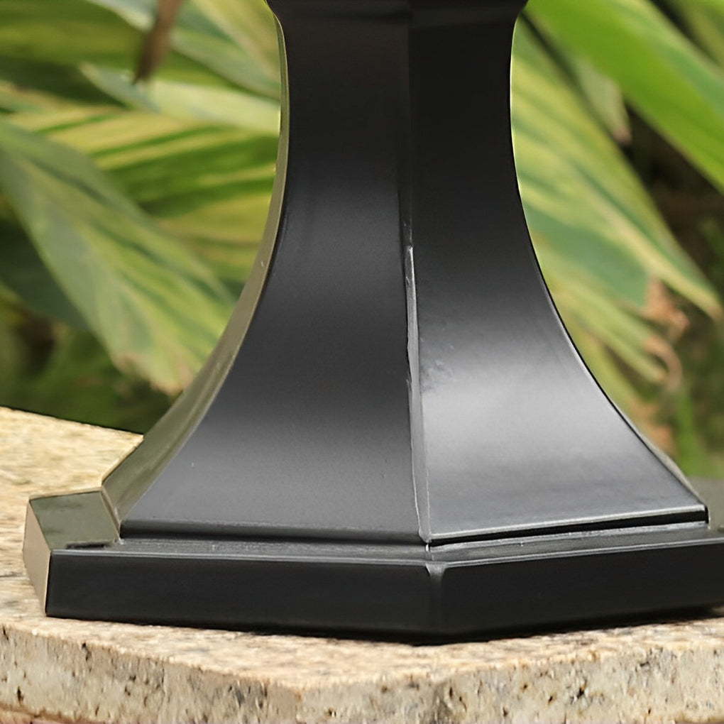 Nor Vintage Classic LED Outdoor Lawn Post Light