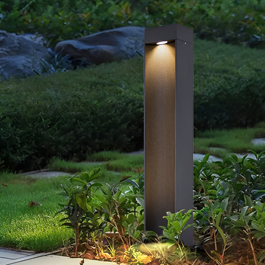 Siona Modern LED Outdoor Lawn Light