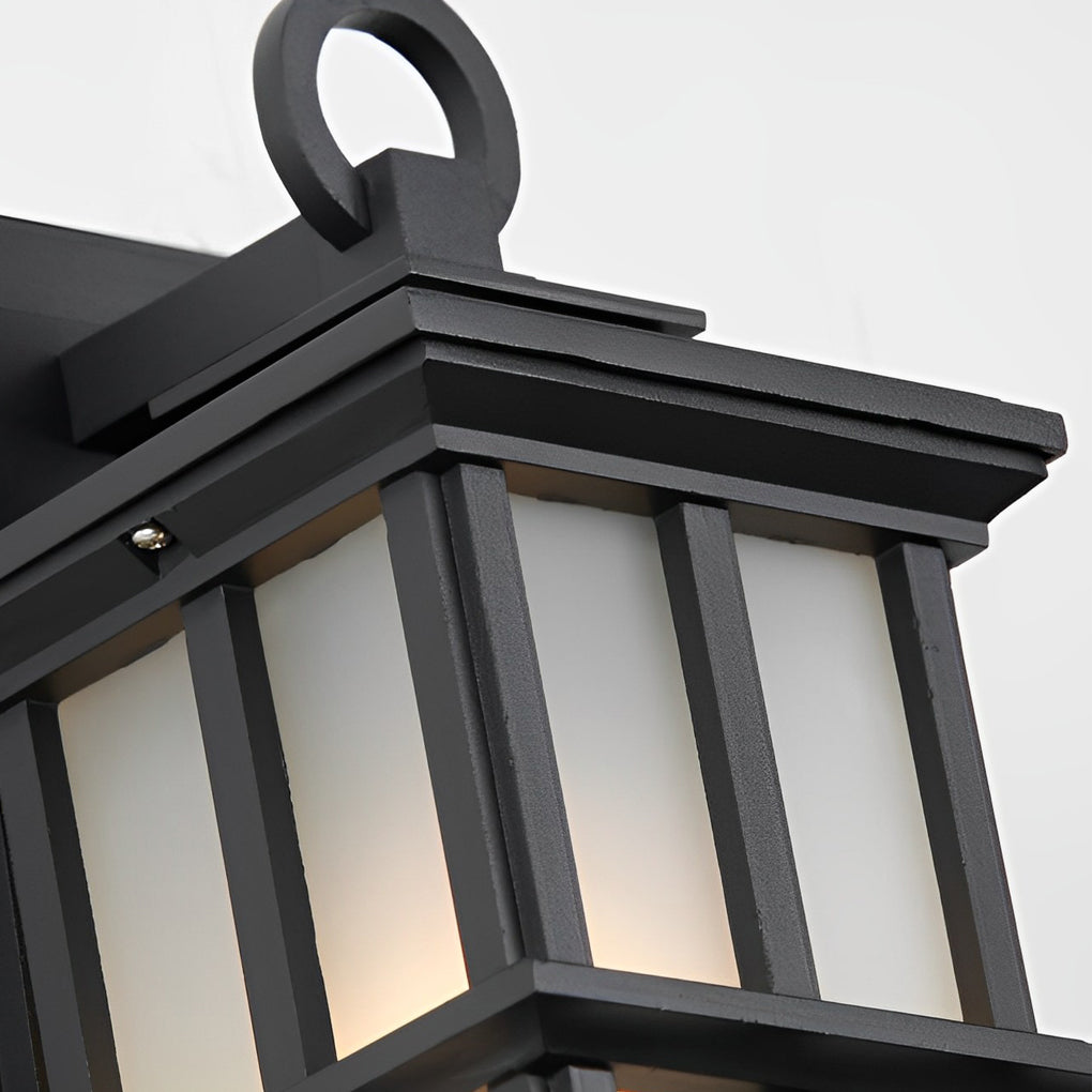 Strng European Style Outdoor Wall Lights