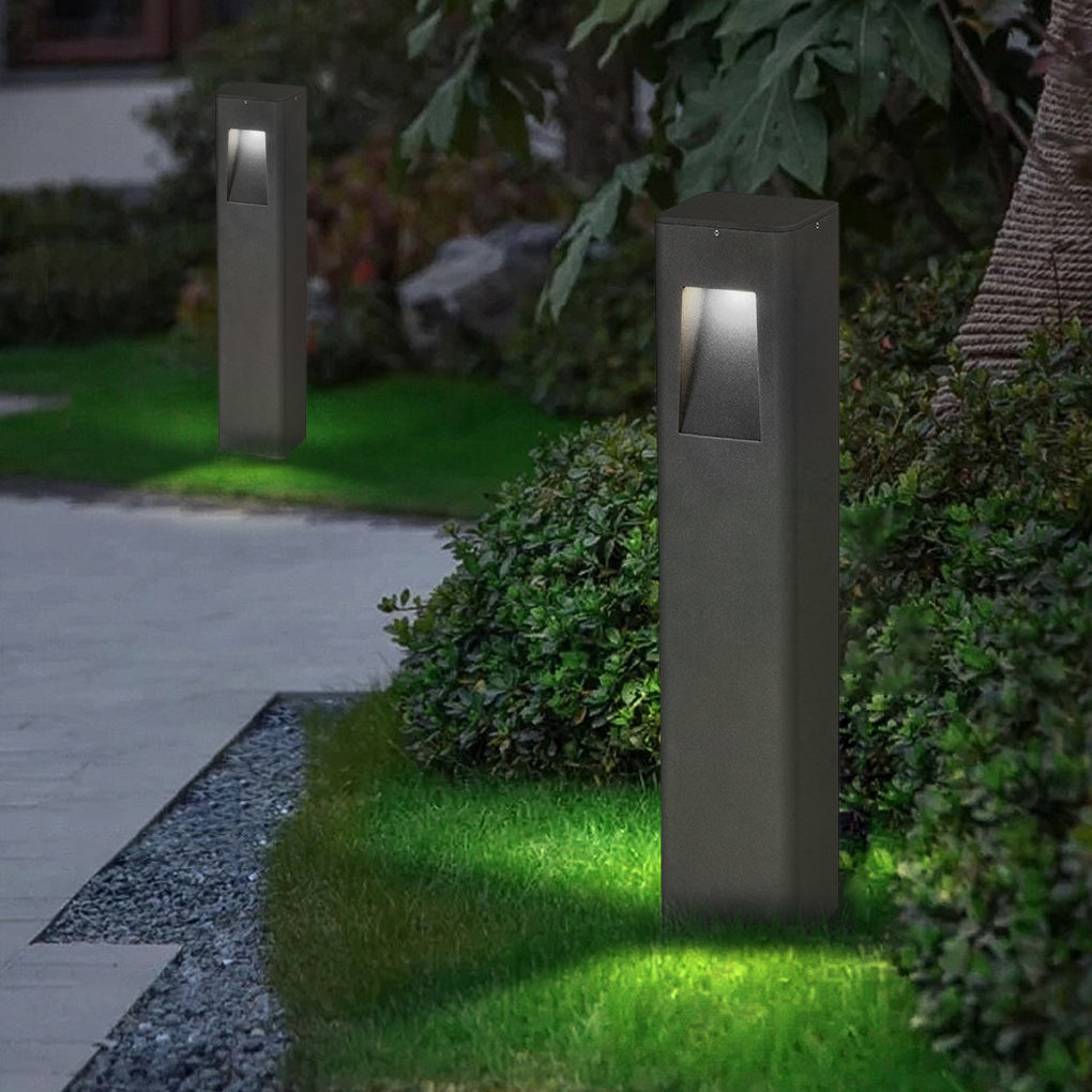 Firy Modern LED Durable Outdoor Pathway Lights