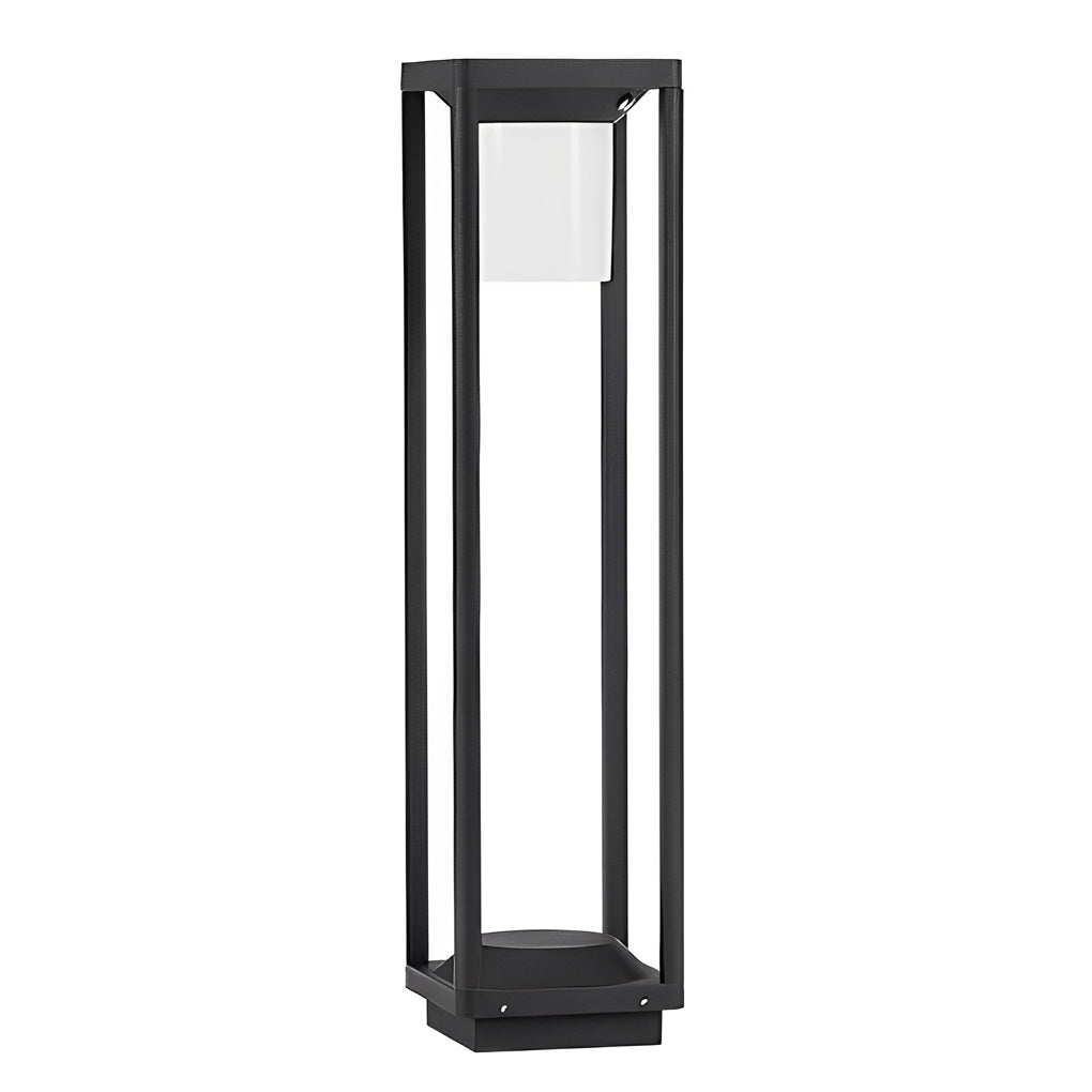 Lynny Brightness Solar Path Modern Outdoor Lawn Lamp