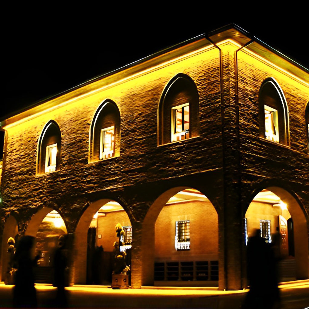 Farme Linear LED Outdoor Wall Washer Lights