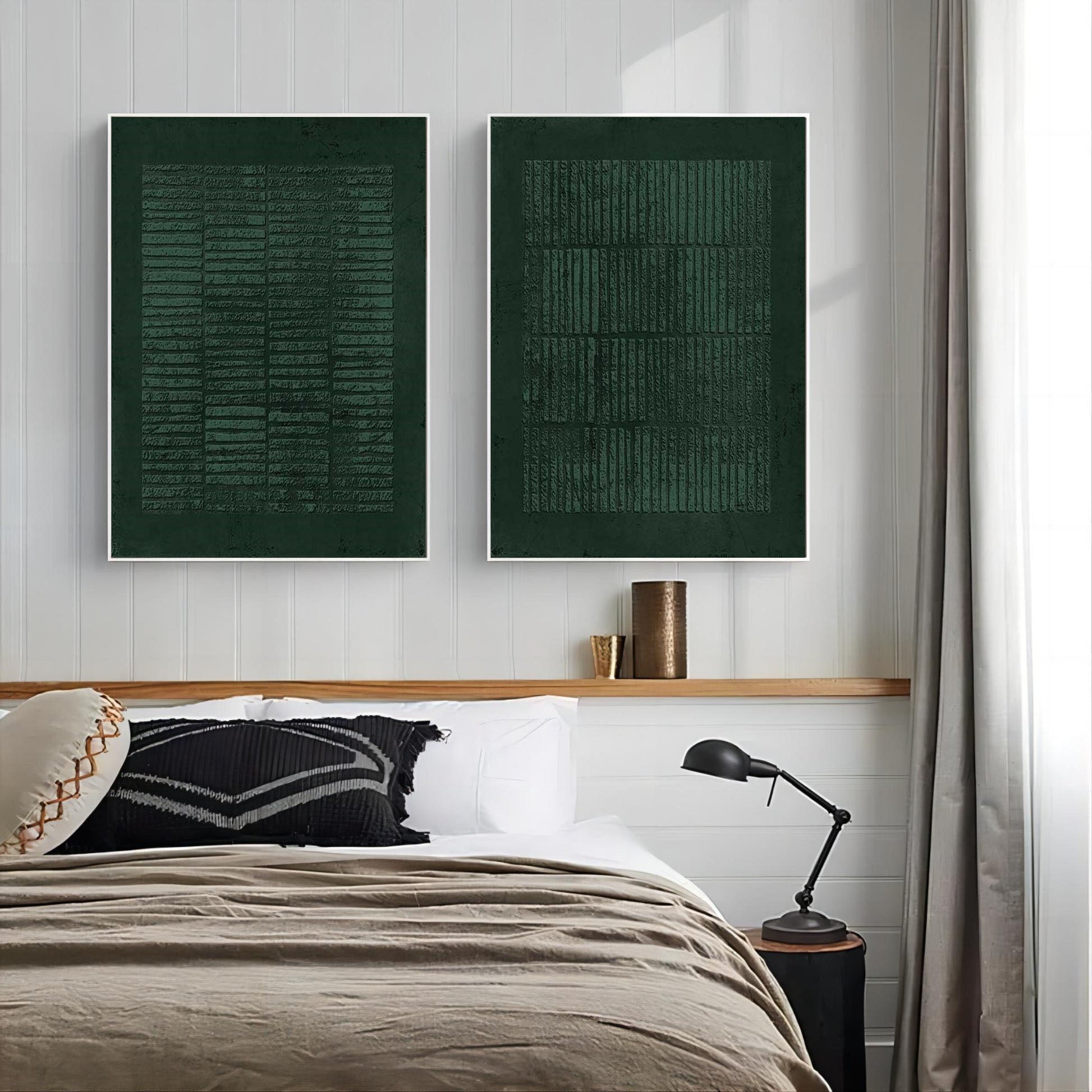 Abstract Painting Set Of 2 SP063 - Neutralighting
