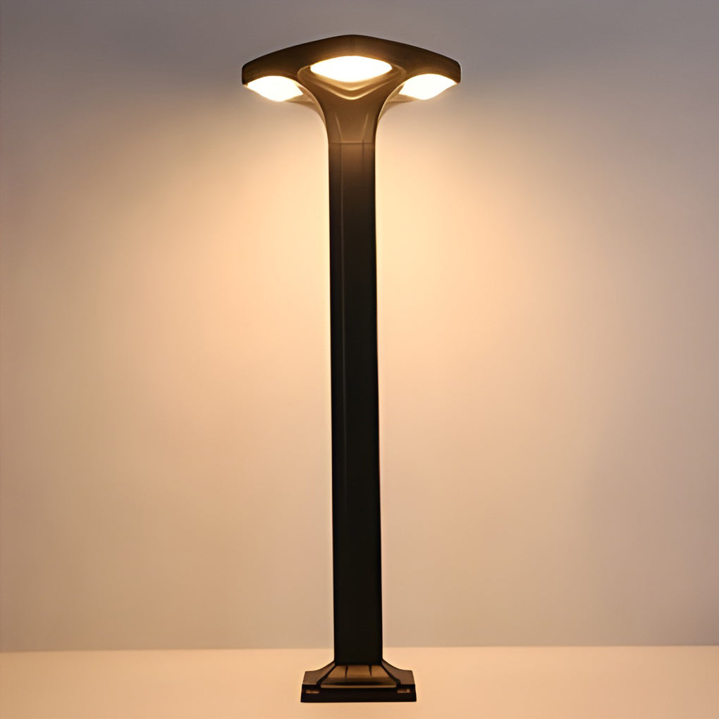 Mariss Square LED Outdoor Path Lights
