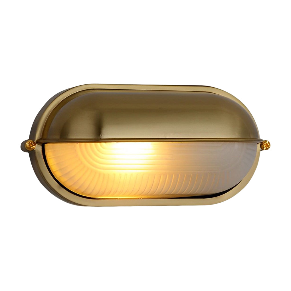 Rth Cast Retro Industrial Outdoor Wall Lamp