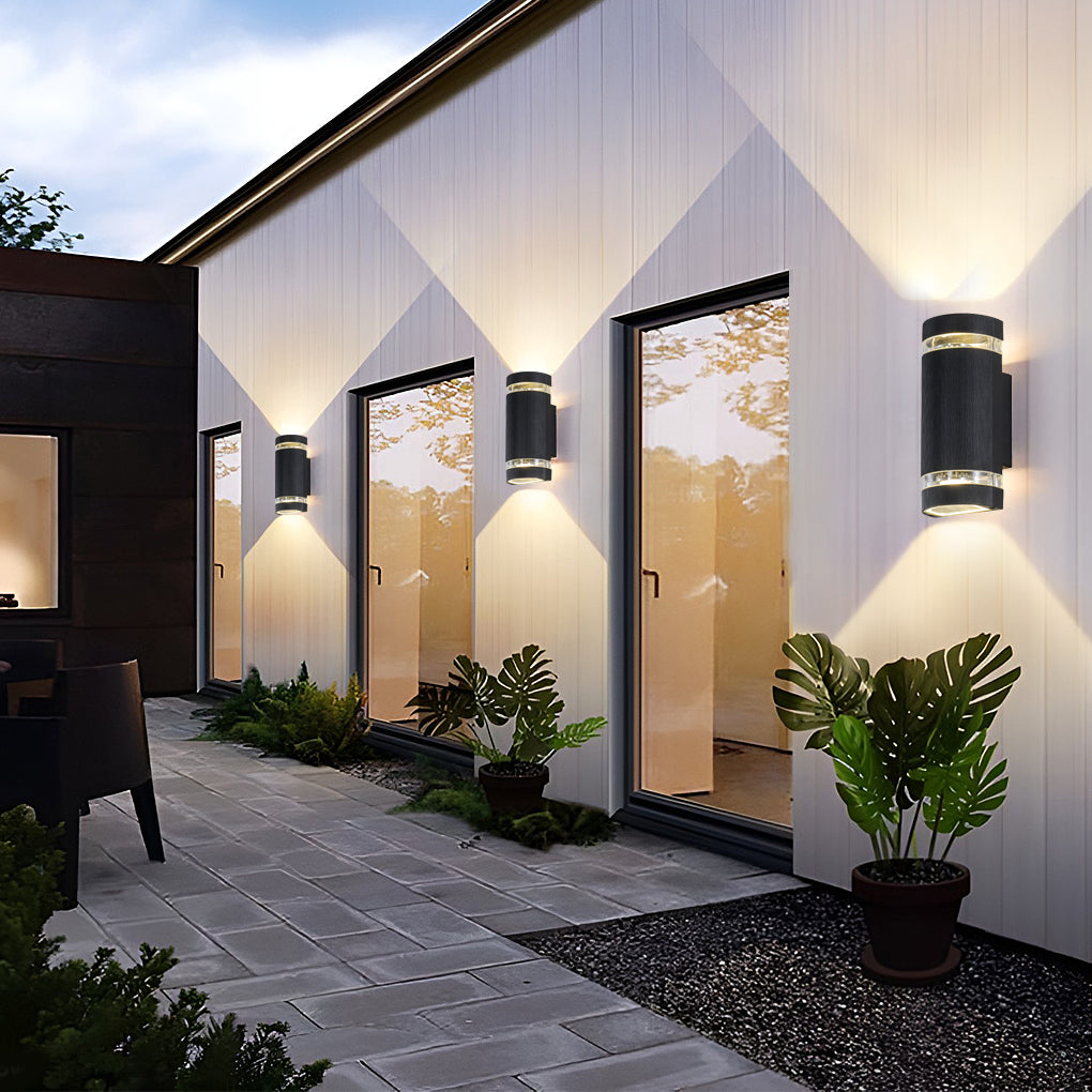 Gerald Classic Unique LED Outdoor Wall Lights