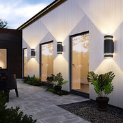 Gerald Classic Unique LED Outdoor Wall Lights