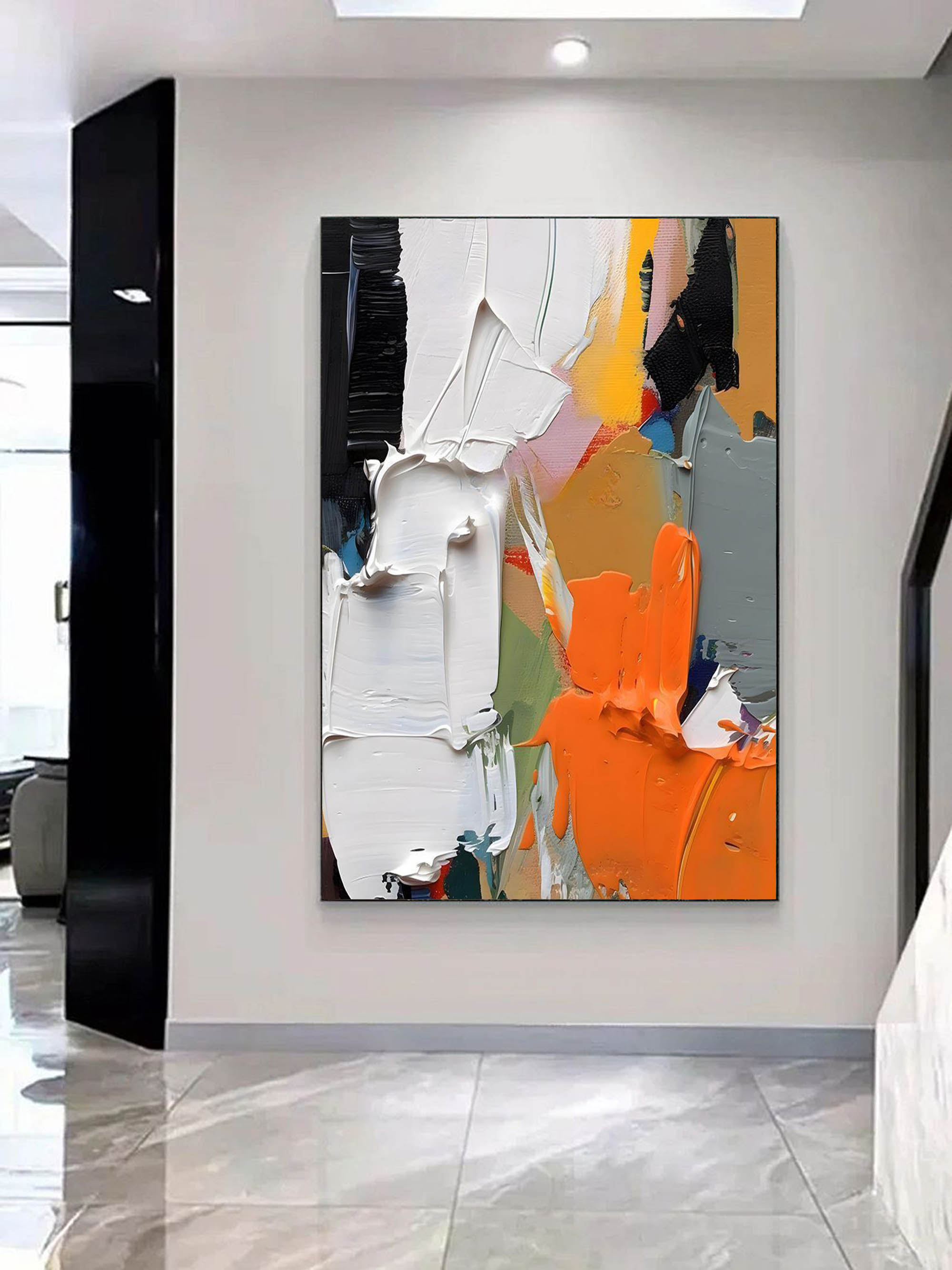 Colorful Painting CA043 - Neutralighting