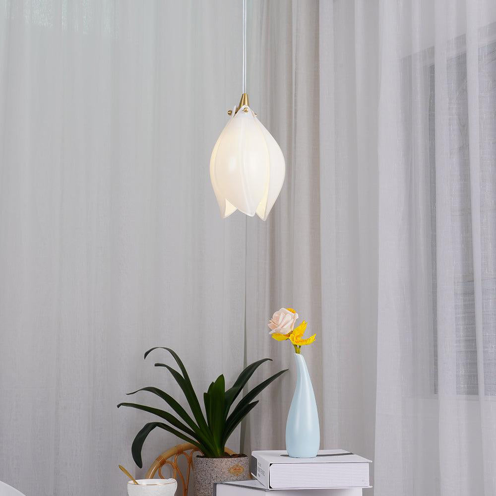 Olivia Luxury Metal Ceramic Pendant Light Living Room Bedroom