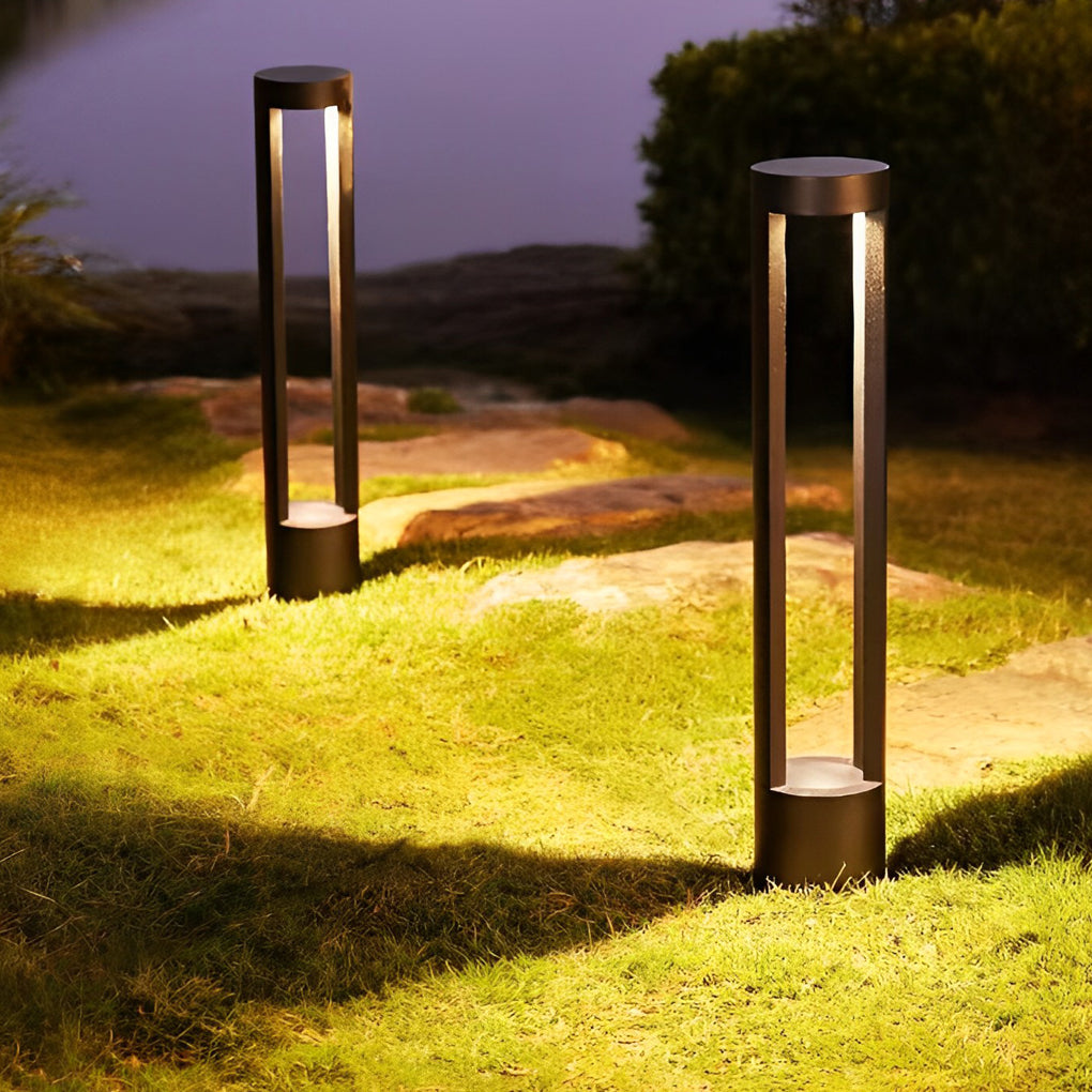 Essence Cylinder LED Outdoor Pathway Lights