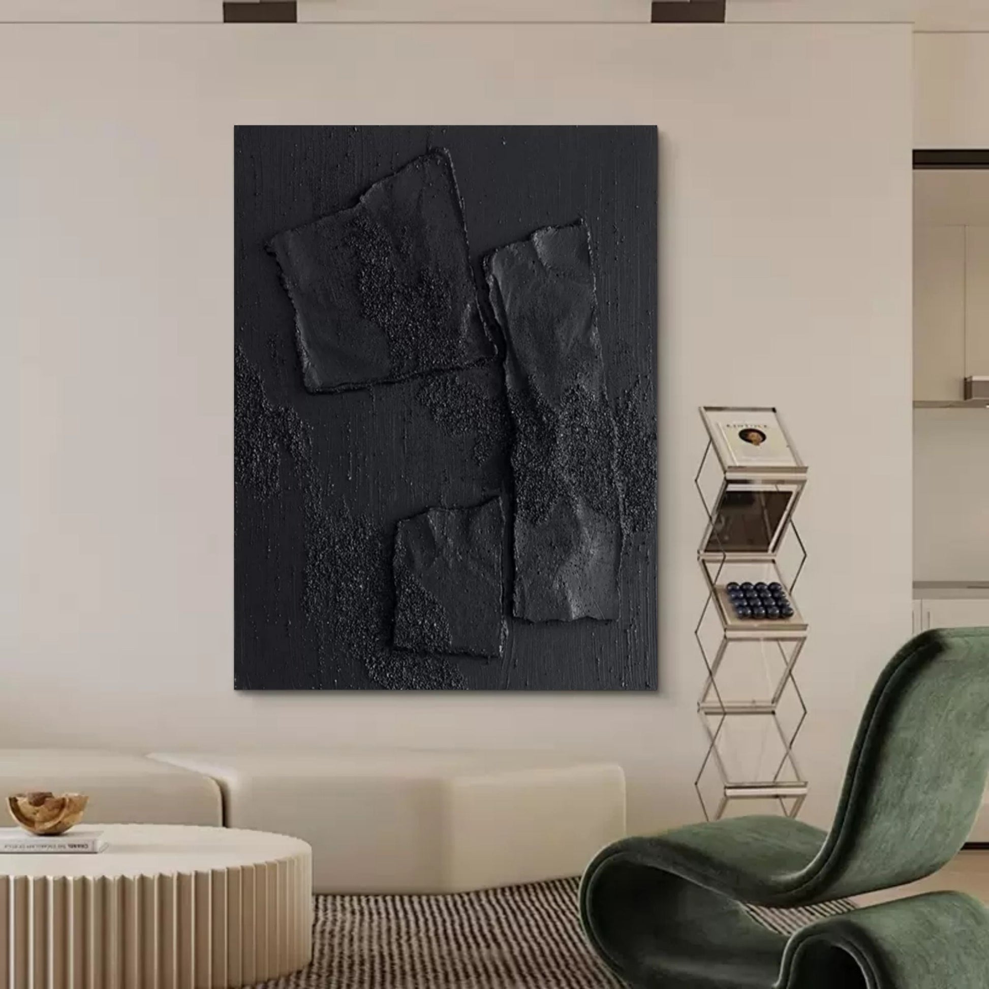 Wabi-Sabi Wall Art TX132 - Neutralighting