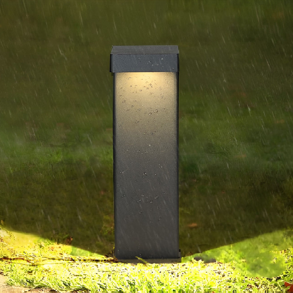 Fabian Sleek Pathway Modern Outdoor Lighting