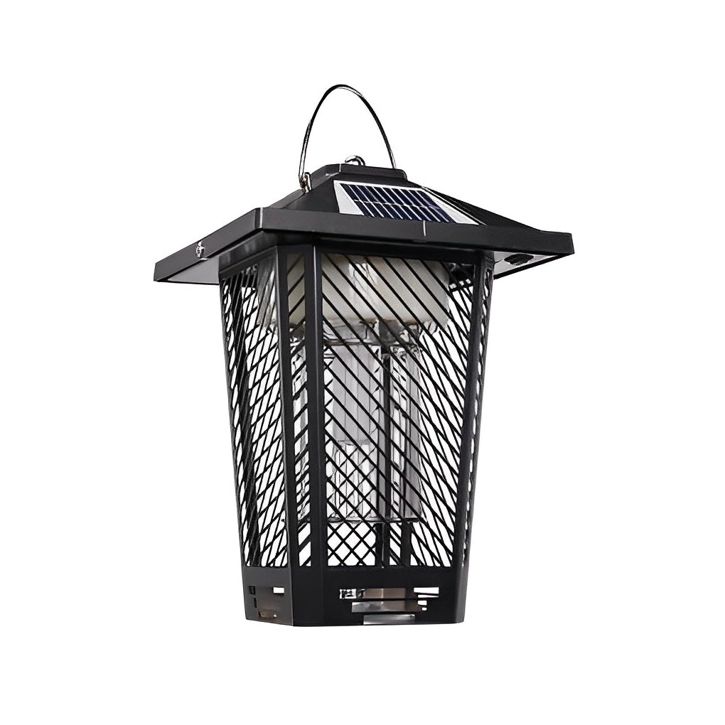 Imone Multifunctional Mosquito Killer Steel Outdoor Lamp