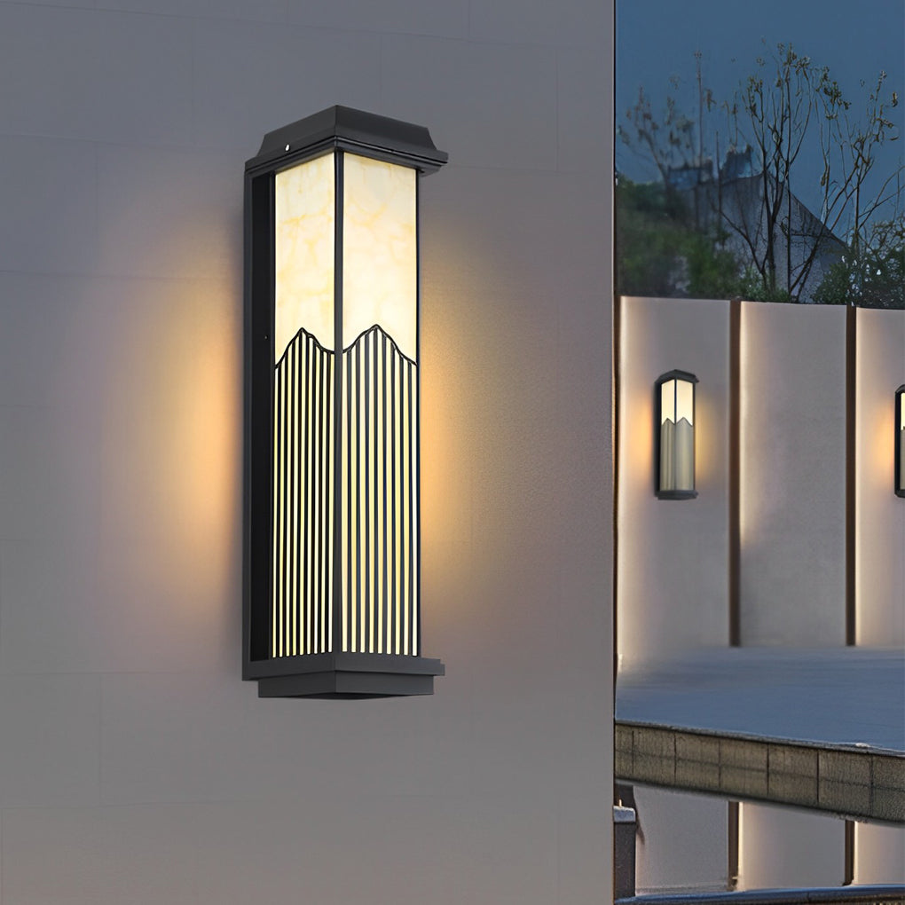 Laey Unique Classic Outdoor Wall Lights