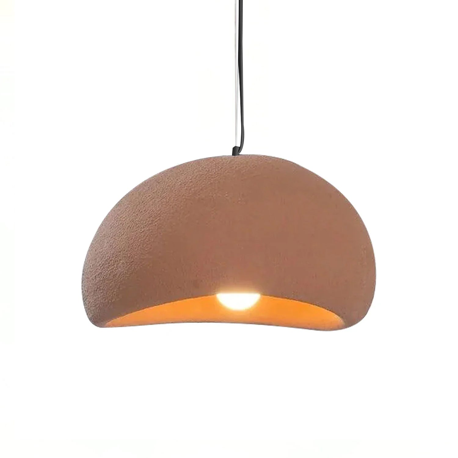 Ivinan Minimalist Cloud Pendant Light-Neutral Decor