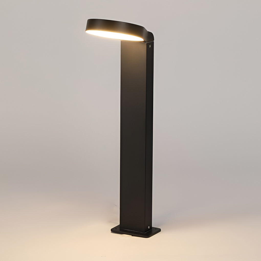 Prous LED Landscape Ring Outdoor Wall Path Lamp