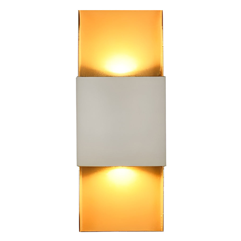 Ulva LED Classic Modern Outdoor Wall Lamps