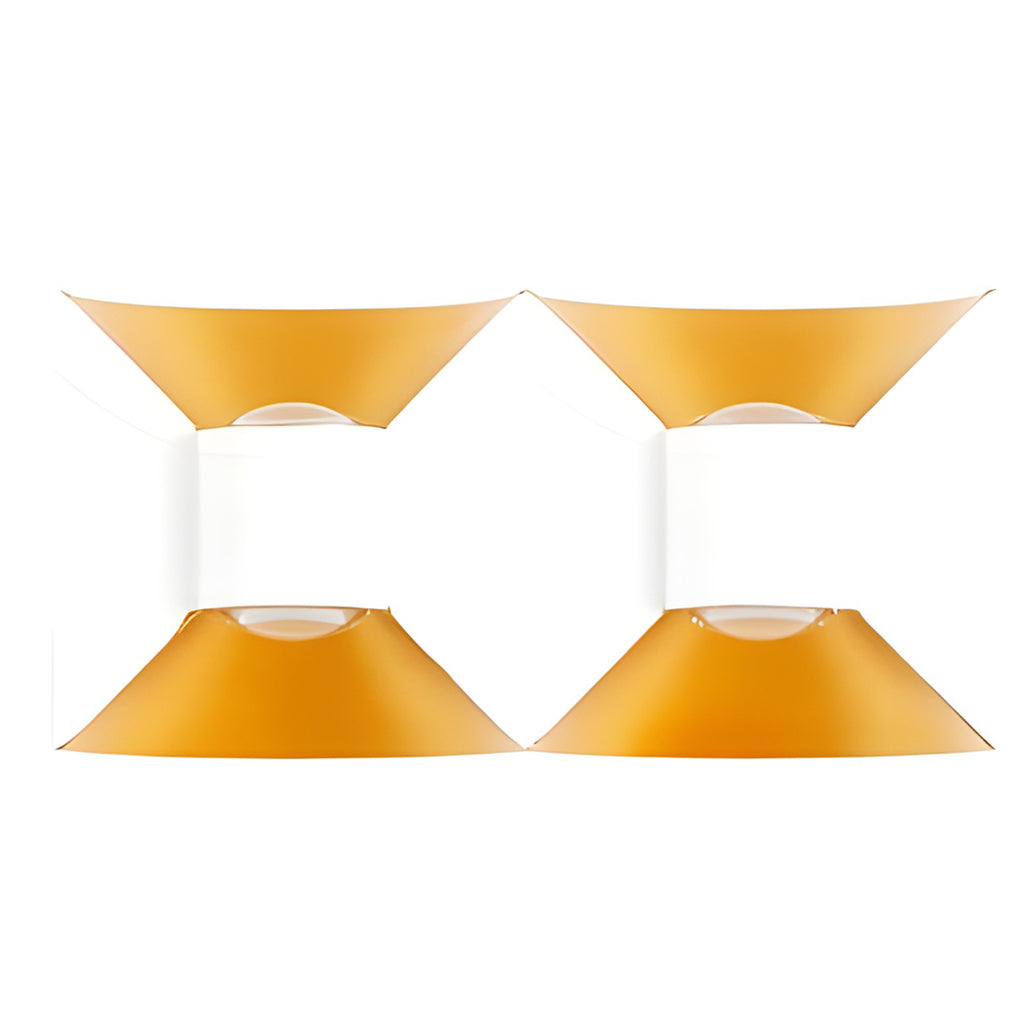 Fighte Square Modern Outdoor Sconces