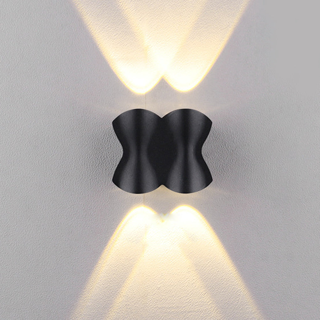 Goddard Creative LED Modern Outdoor Wall Lamp