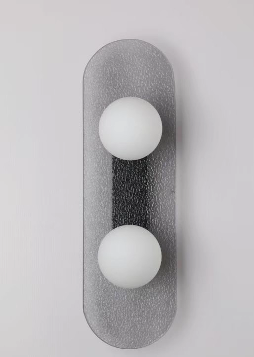Lustra Wall Lamp Modular Disc Metal-Neutral Decor