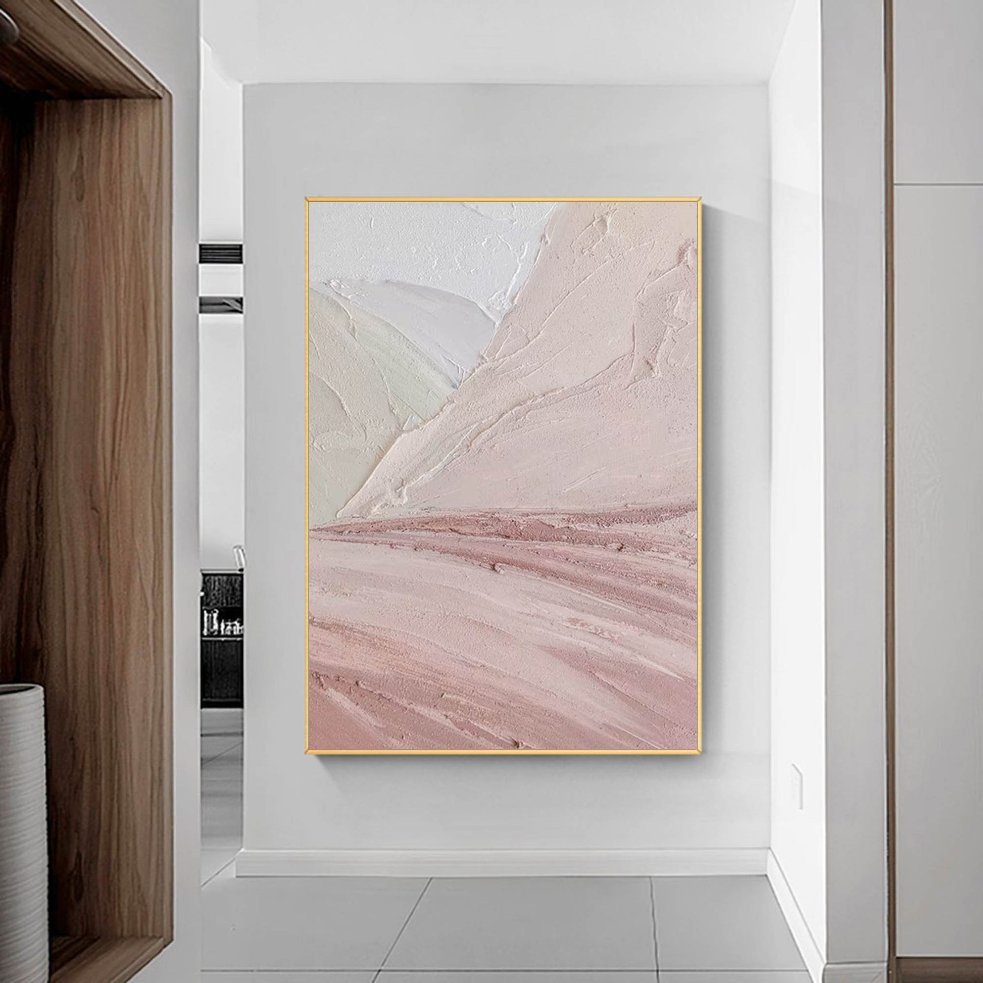 Minimalist Canvas Art MI013 - Neutralighting