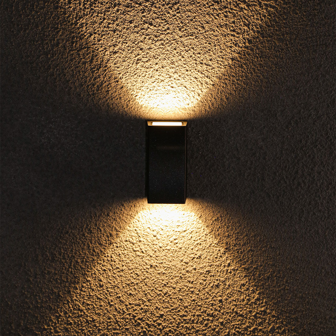 Mararet Modern LED Outdoor Wall Light