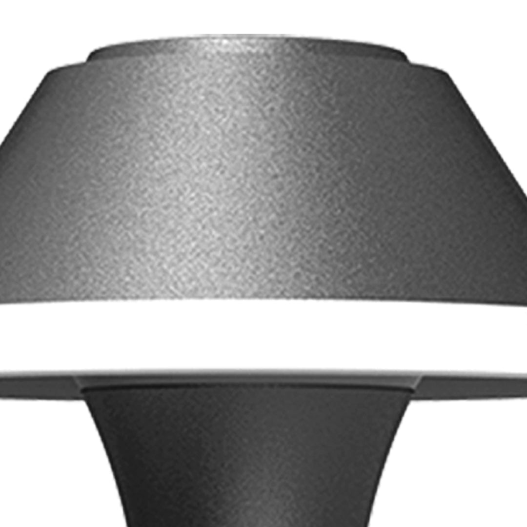 Lambert LED Minimalist Nordic Outdoor Sconce Light