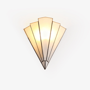 Lila Deco Sconce-Neutral Decor