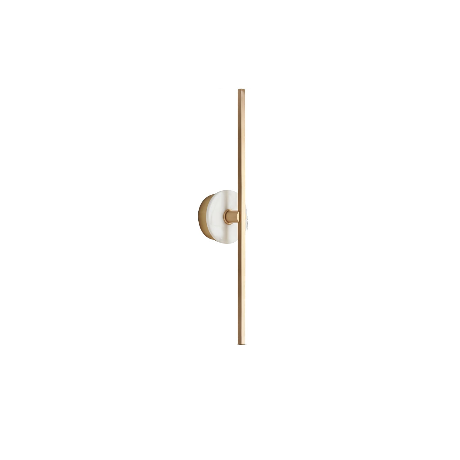 Elmarir Linear Alabaster Wall Light-Neutral Decor