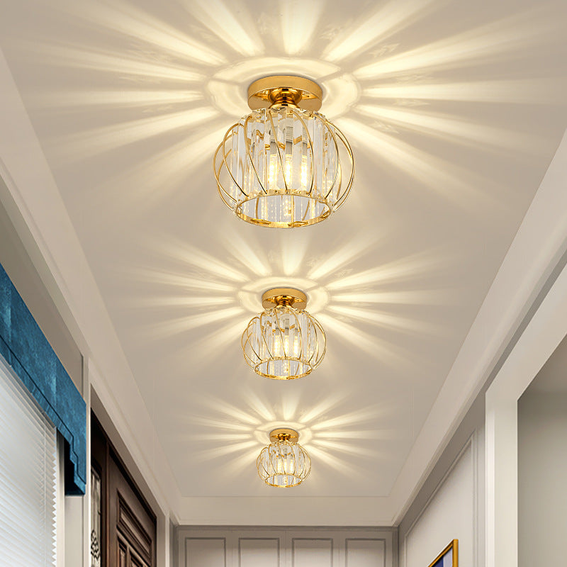 Aurelia Ceiling Light-Neutral Decor