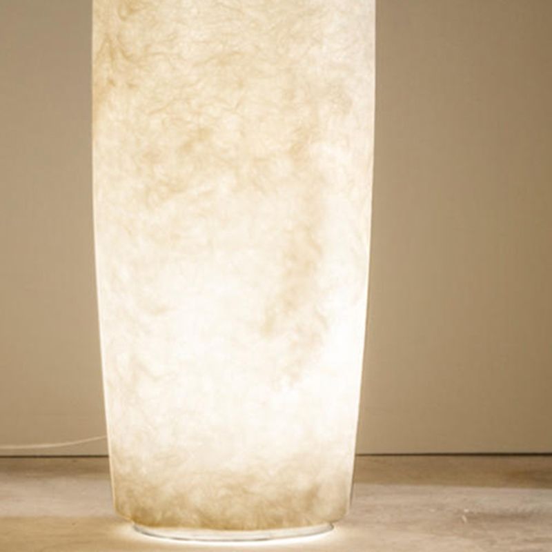 Byers Creative Bottle Resin Floor Lamp, Multi Colors, Hotel - Neutral Decor