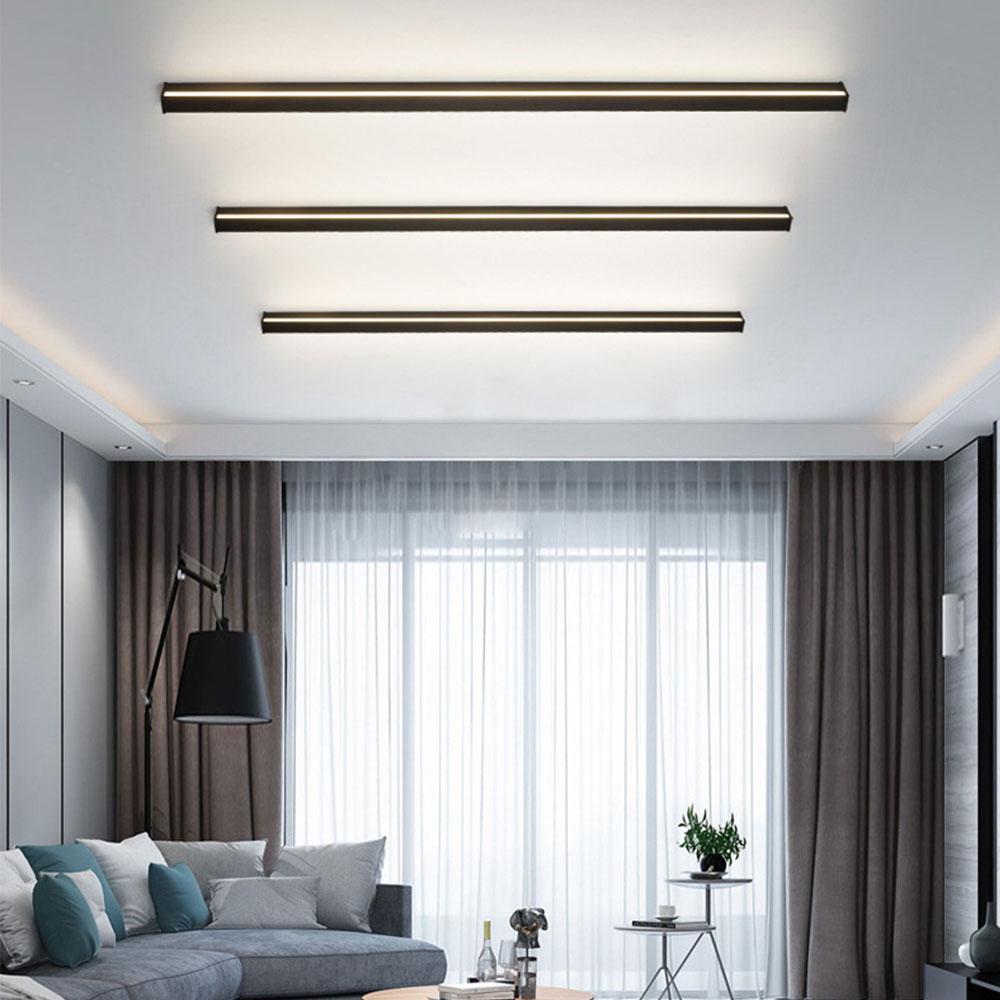 Molly Long LED Linear Minimalist Wall Lights