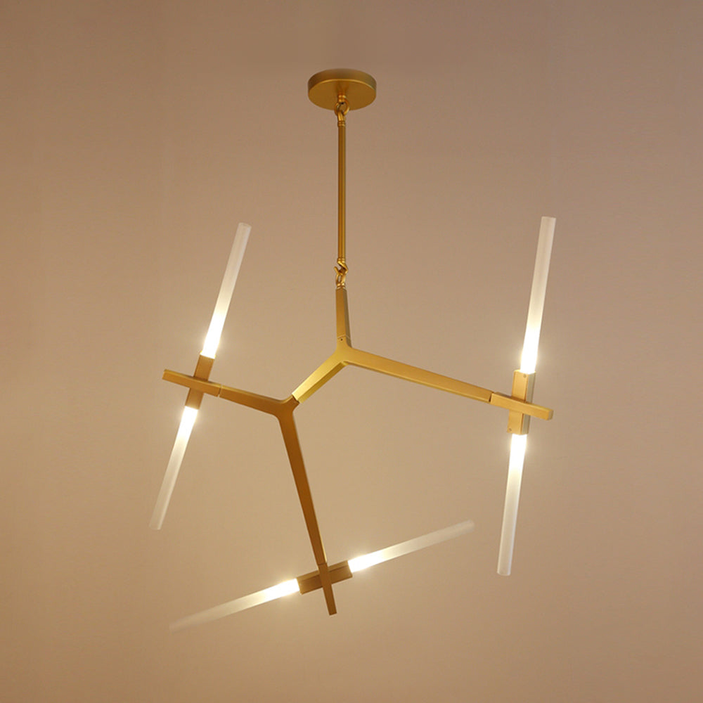 Arisha Modern Rotatable Pendant Light, 2 Colour - Neutral Decor