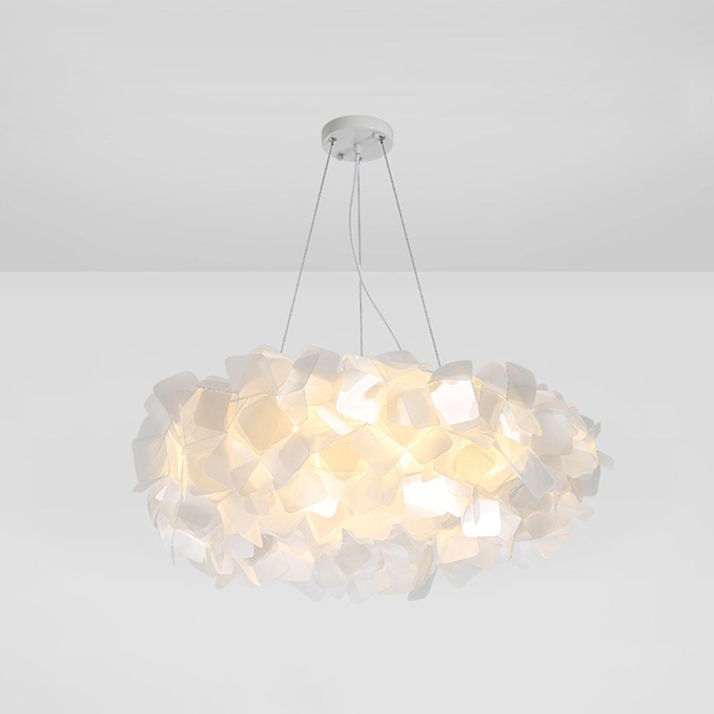 Arisha Flower Pendant Light, 6 Colour - Neutral Decor