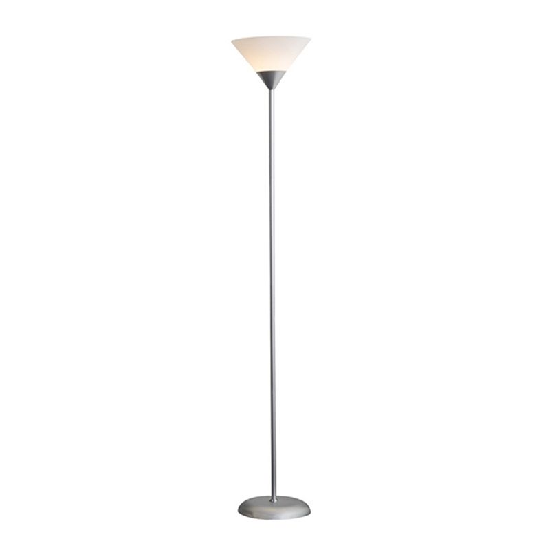 Morandi Modern Cup Floor Lamp, Multi Colors, Metal/Acrylic - Neutral Decor