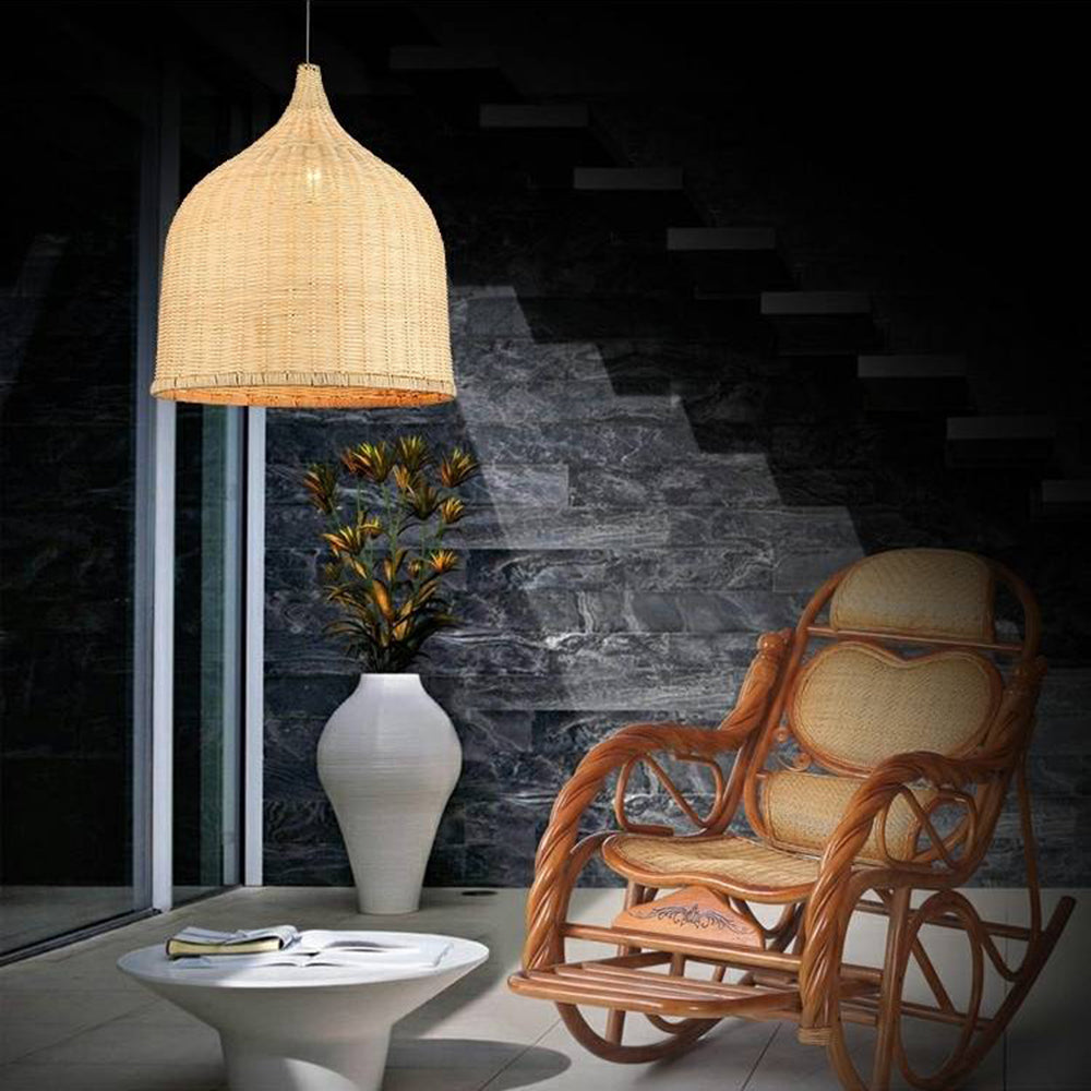 Ritta Pendant Light, 2 Colour - Neutral Decor