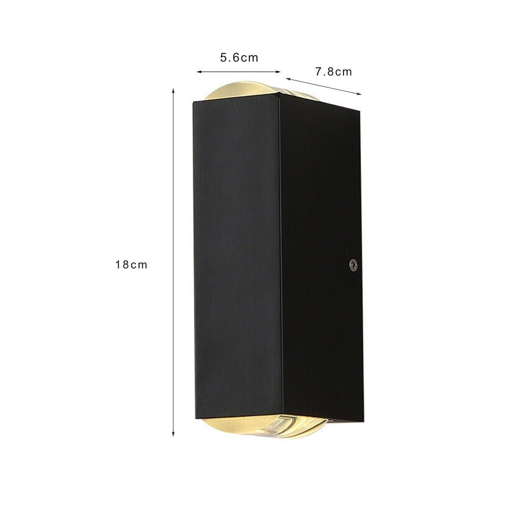 Janet Multipurpose Spotlight Outdoor Wall Lights