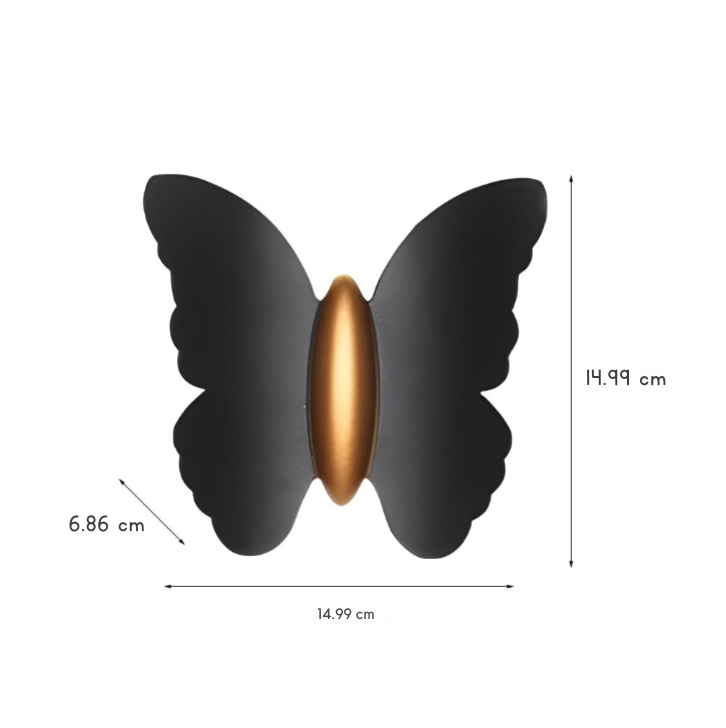 Richr Butterfly LED Outdoor Wall Washer Lights