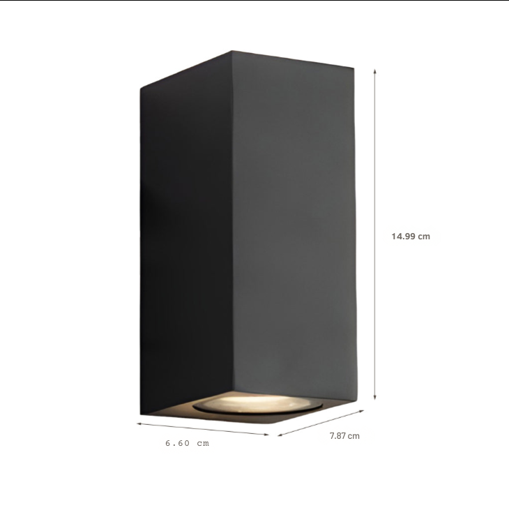 Dragon Classic LED Outdoor Wall Lights