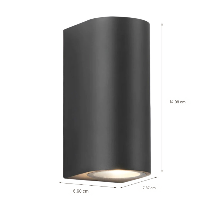 Dragon Classic LED Outdoor Wall Lights