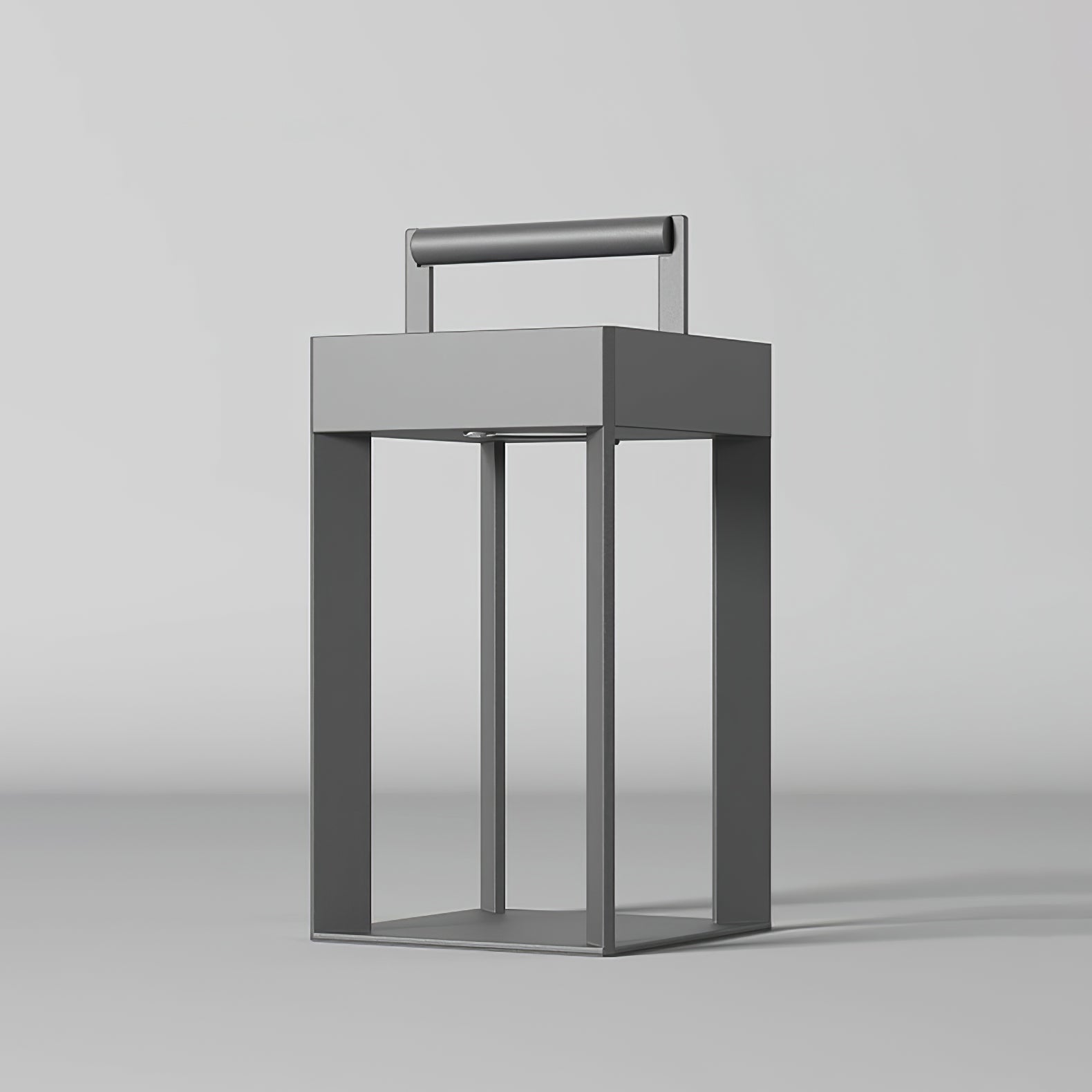 Jared Minimalist Outdoor Lamp-Neutral Decor