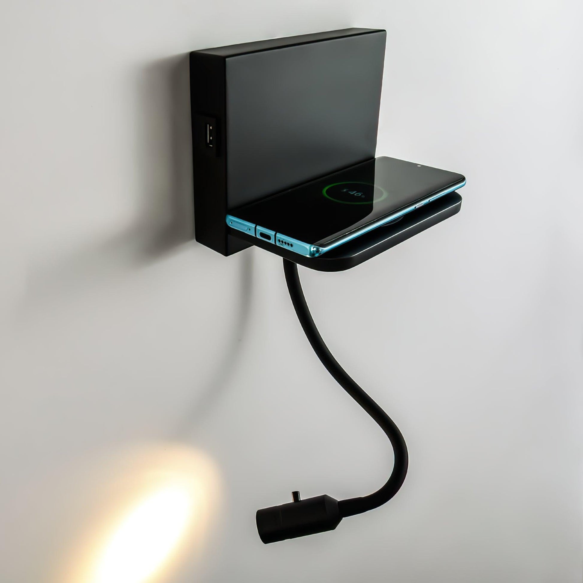 Vectra Modern Minimalist LED Wall Light-Neutral Decor