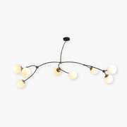 Valentina Minimalist Elegant Unique Branch Chandeliers, Living Room - Neutral Decor
