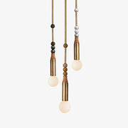 Sylirara Modern Minimalist Marble Pendant Lamp-Neutral Decor