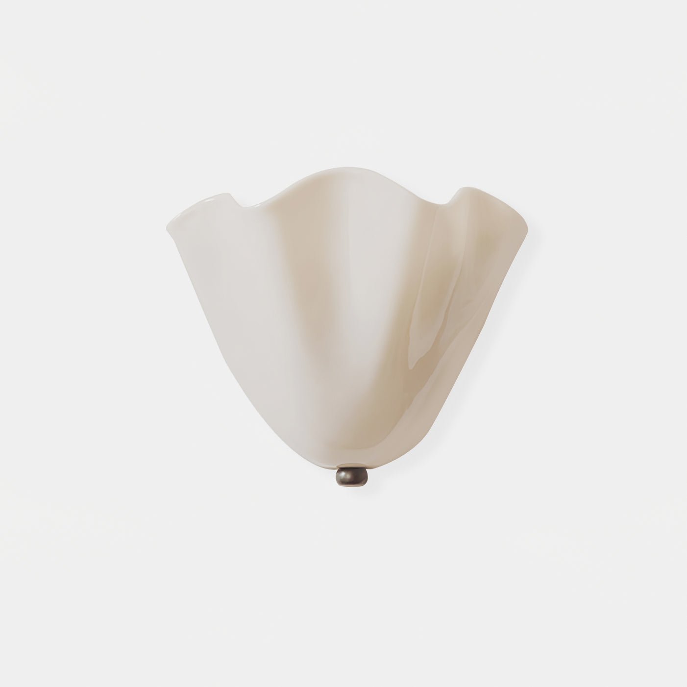Lustra Wall Lamp Soft Curves-Neutral Decor