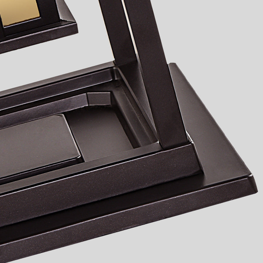 Lyndon Square Modern Style Outdoor Pillar Lights