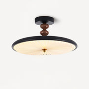 Prave Disc Ceiling Light-Neutral Decor