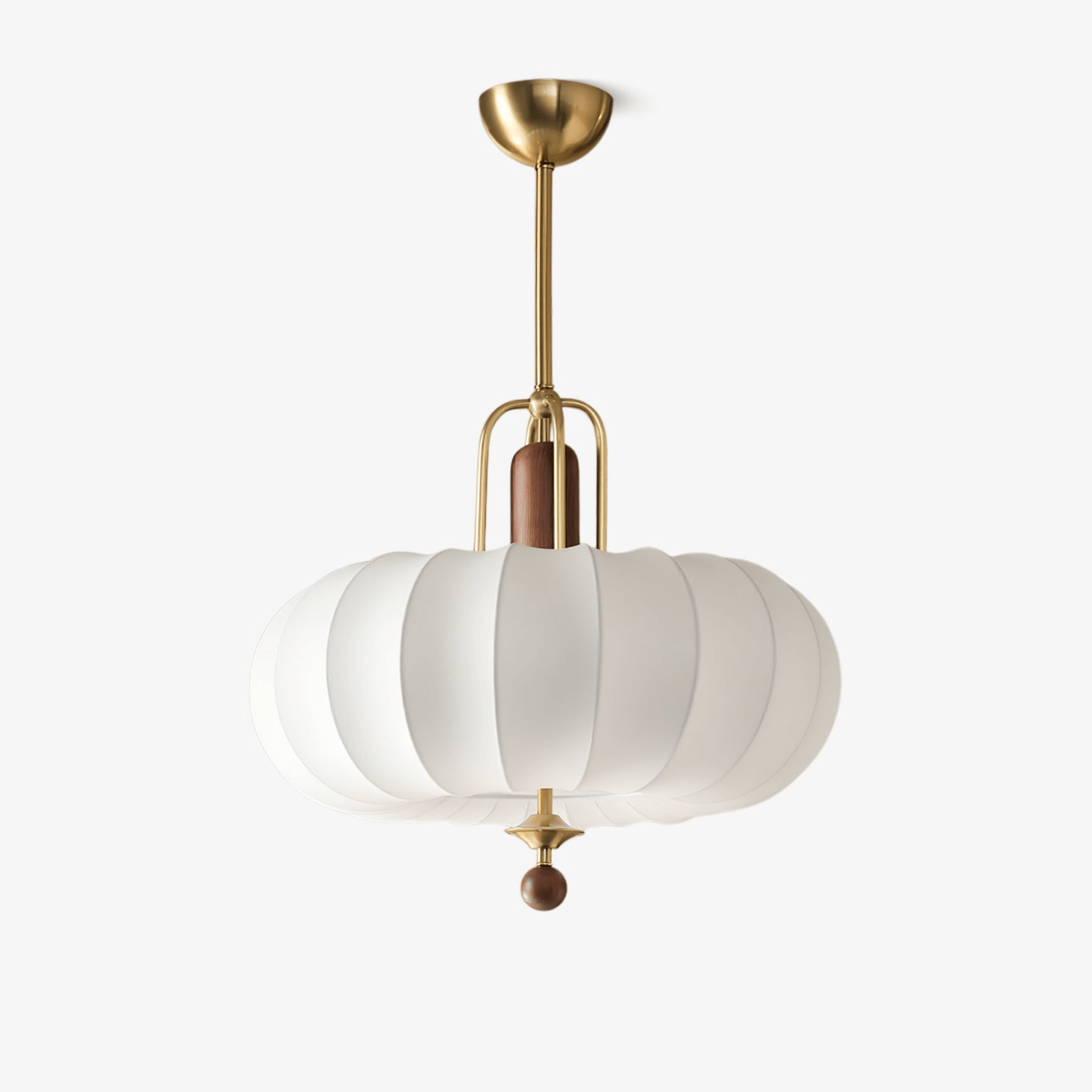 Valem Retro Gold Pendant Lamp-Neutral Decor