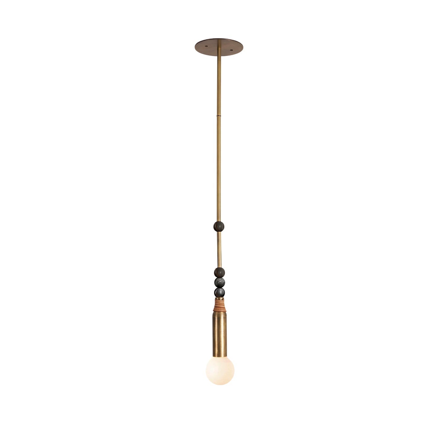Sylirara Modern Minimalist Marble Pendant Lamp-Neutral Decor