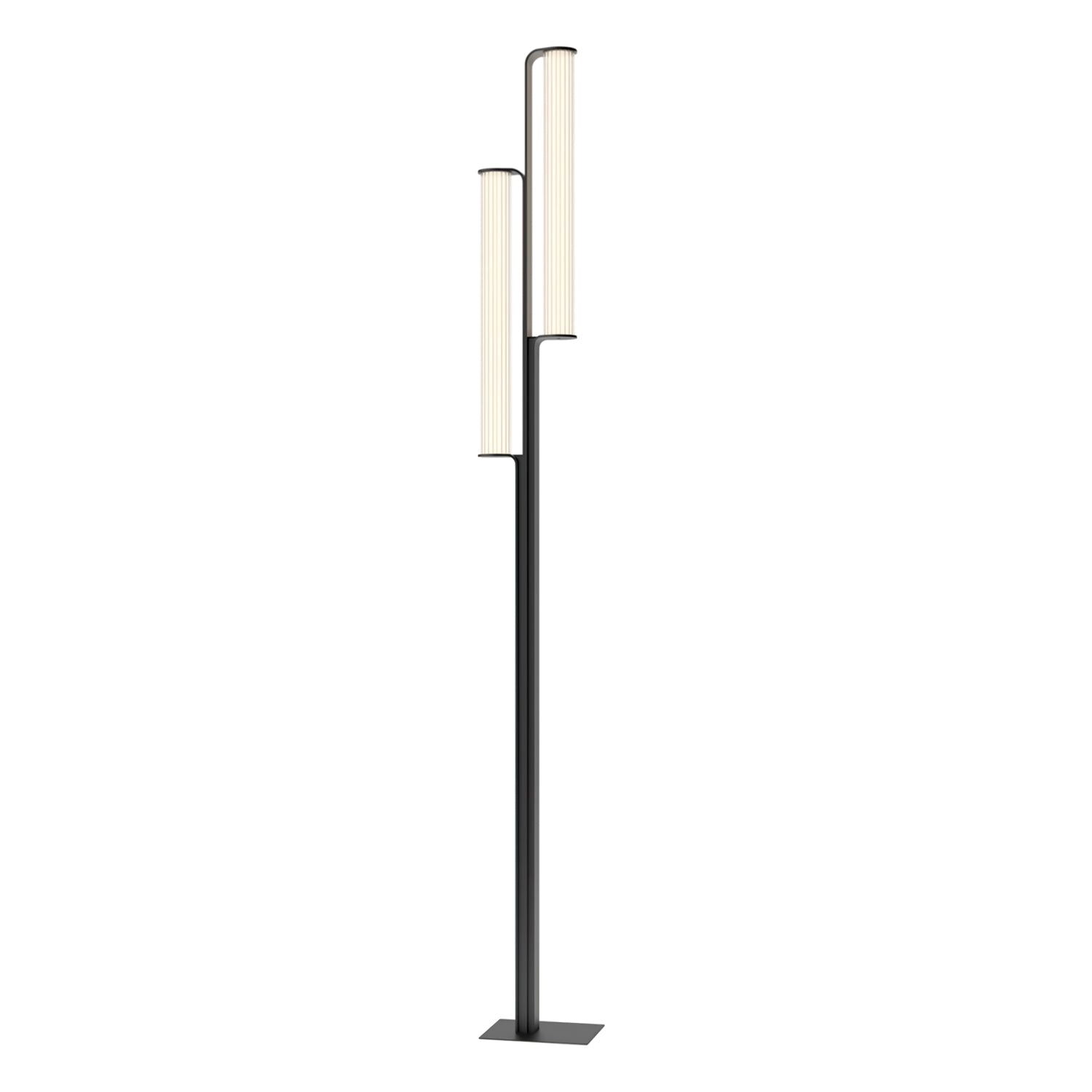 Reldax Arc Outdoor Post Lamp-Neutral Decor